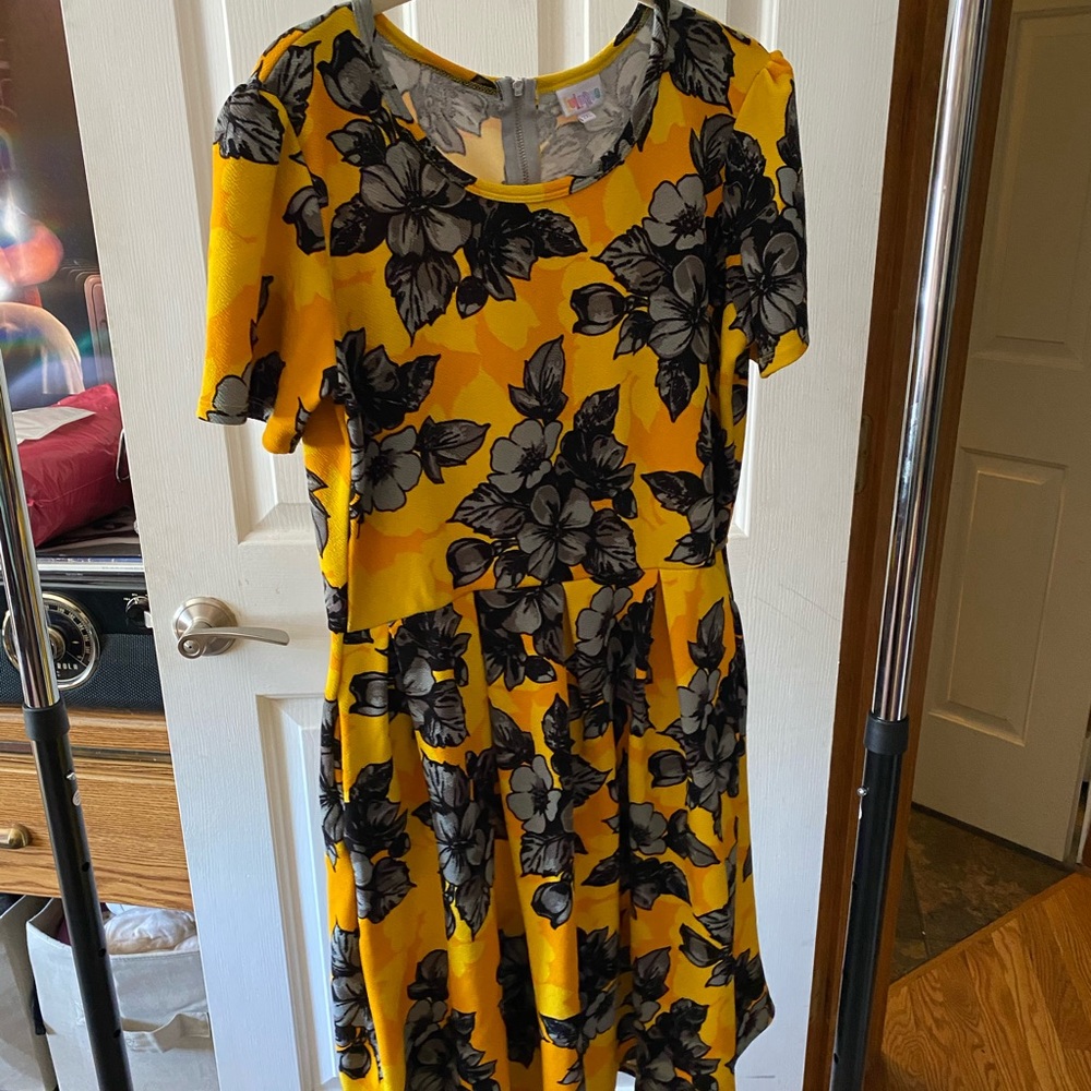 Baby doll dress